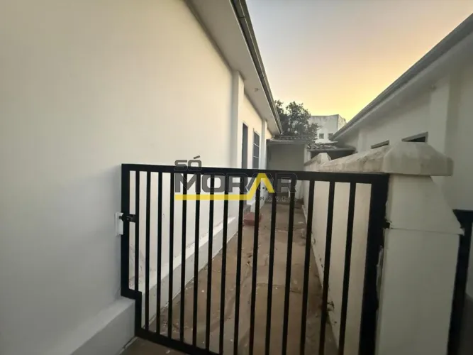 Locação de Casas / Edícula na cidade de Belo Horizonte