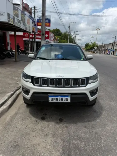 Jeep Compass Longitude 2.0 4X4 Dies. 16V Aut. 2021