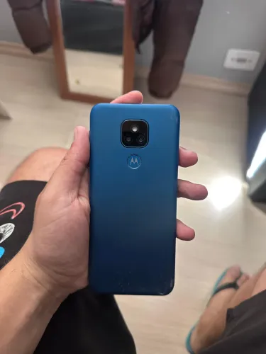 Celular moto e7 plus