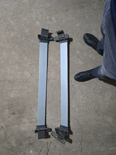 Suporte de teto para escada, modelo para o Corsa classic