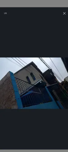 Vendo duas casas tipo kitnet, com entrada separa...