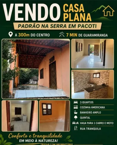 Casa já Serra de Guaramiranga