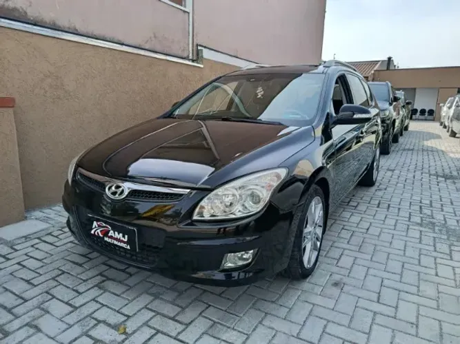 Hyundai I30CW 2.0 16V 145cv Aut. 5P 2011