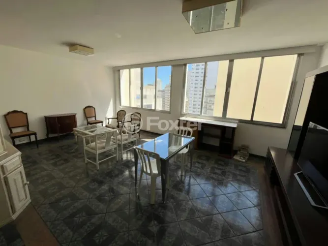 Apartamento à venda Rua São Carlos do Pinhal, Bela Vista - São Paulo