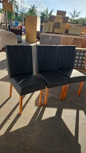 Cadeiras para mesa de jantar
