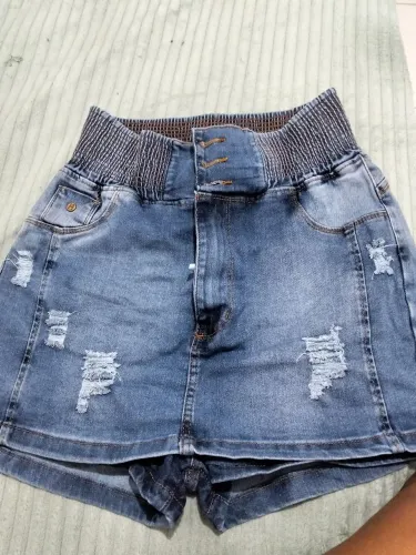 Short saia novo