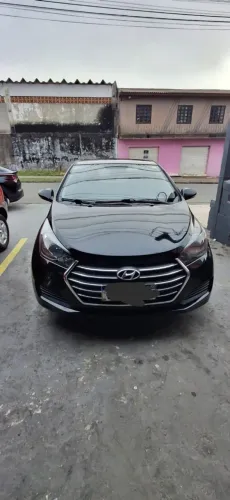 Hyundai HB20S C.plus/c.style1.0 Flex 12V Mec. 4P 2018