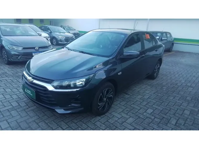 Chevrolet Onix Activ 1.4 8V Flex Aut. 4P 2026