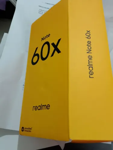 Celular Realme