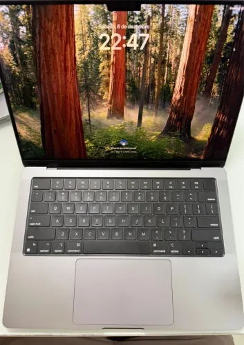 MACBOOK PRO 14 Polegadas, M1 PRO 