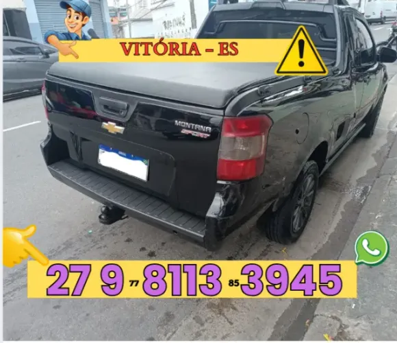 FRETE de SERRA P/ VITÓRIA
