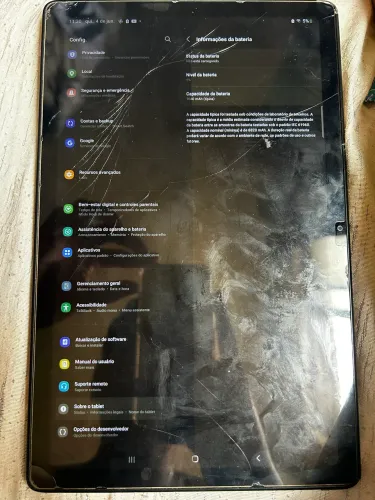 Tablet Samsung Galaxy Tab A7