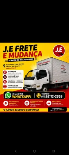 Fazemos Carretos & mudanças 