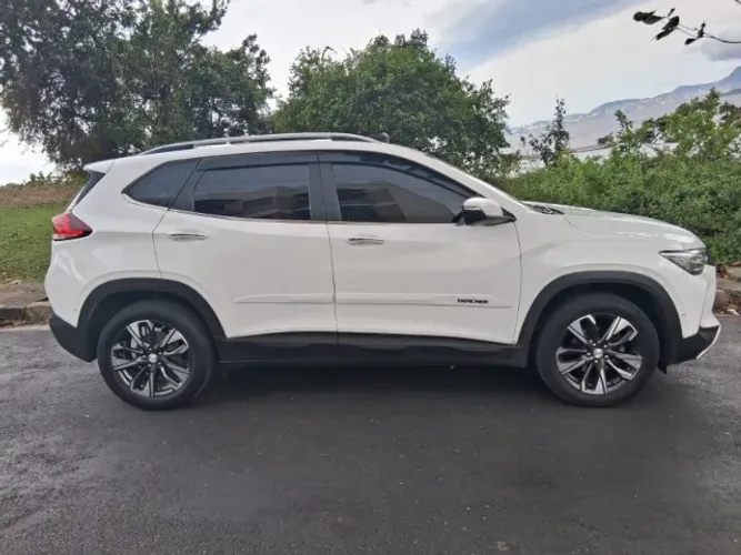 Chevrolet Tracker Premier 1.2 Turbo 12V Flex AUT 2023