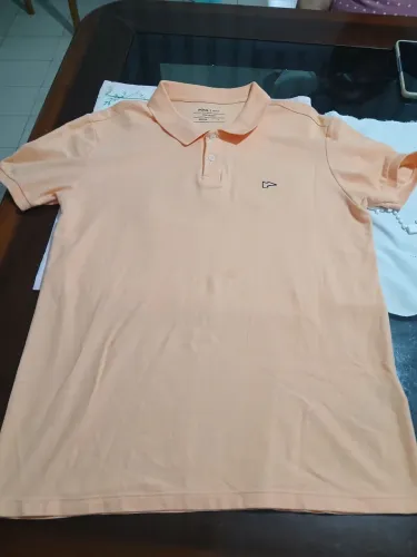 BLUSA SALMÃO POOL TAMANHO P