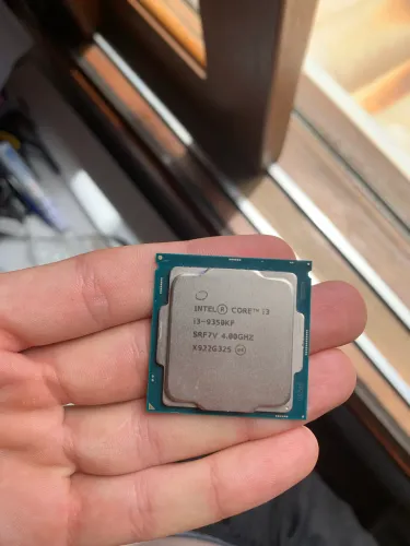 Processador Intel Core i3-9350KF + Cooler