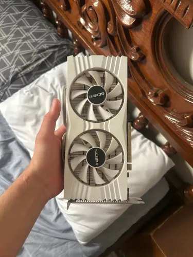 Vende-se rx 580 8gb