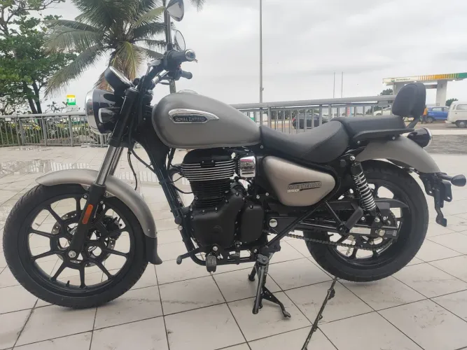 Nova Meteor Stellar Grey 350cc - Amanda