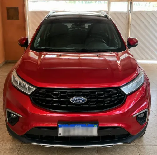 Ford Territory Titanium 1.5 Gtdi Ecobo. AUT 2021
