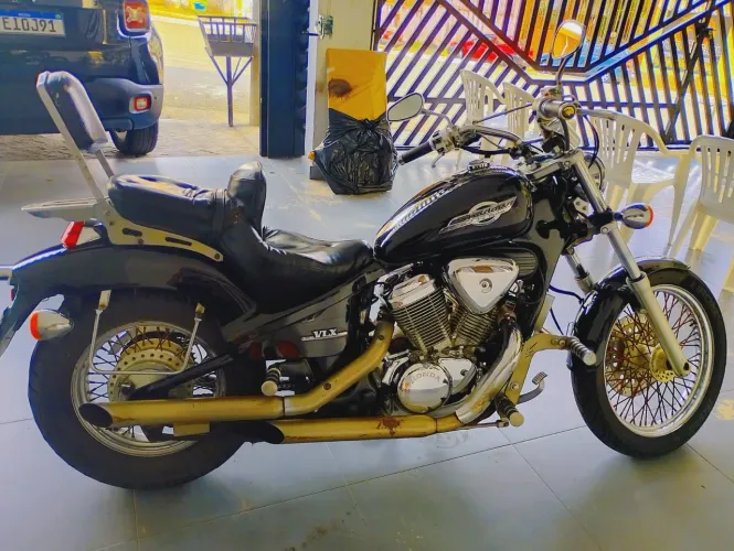 Honda Shadow 600