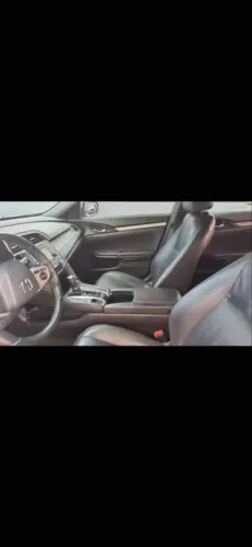 Honda Civic Sedan EX 2.0 Flex 16V Aut.4p 2017