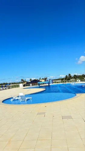 Apartamento por temporada na praia do saco