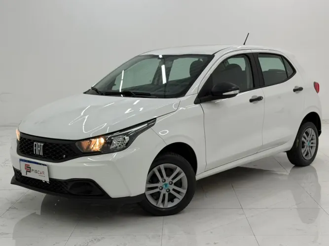 Fiat Argo 2024
