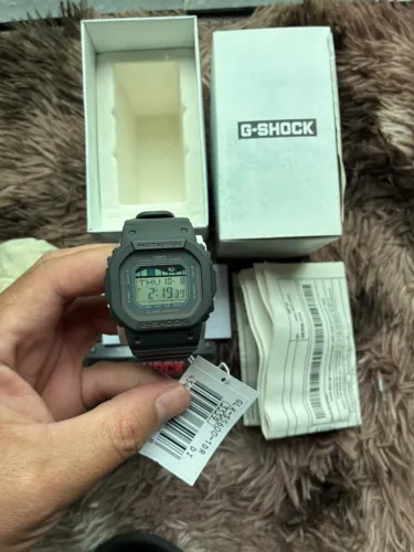 Relogio Casio G shock Glx S5600 Glide