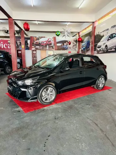 Hyundai HB20 Comfort Plus 1.0 TB Flex 12V Aut. 2025