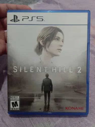Silent Hill 2 Remake PS5