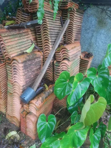 TELHAS PORTUGUESAS