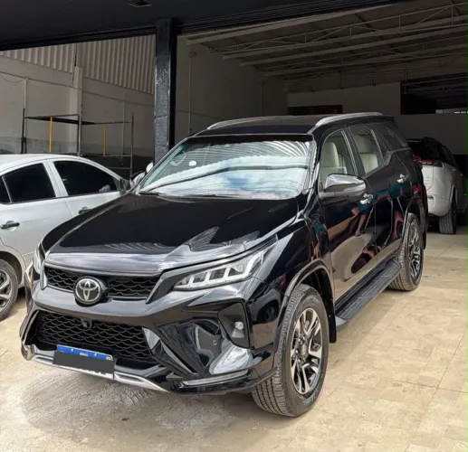 Toyota Hilux SW4 Diamond 2.8 TB 4X4 Die. Aut. 2022