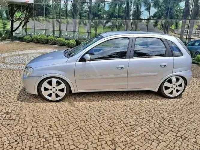 Chevrolet Corsa Hat. Maxx 1.4 8V Econoflex 5P 2009
