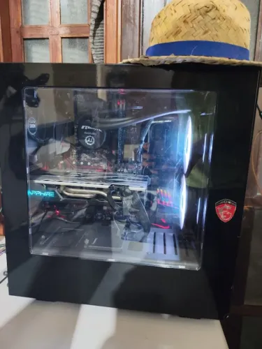 Computador Gamer Mineiro