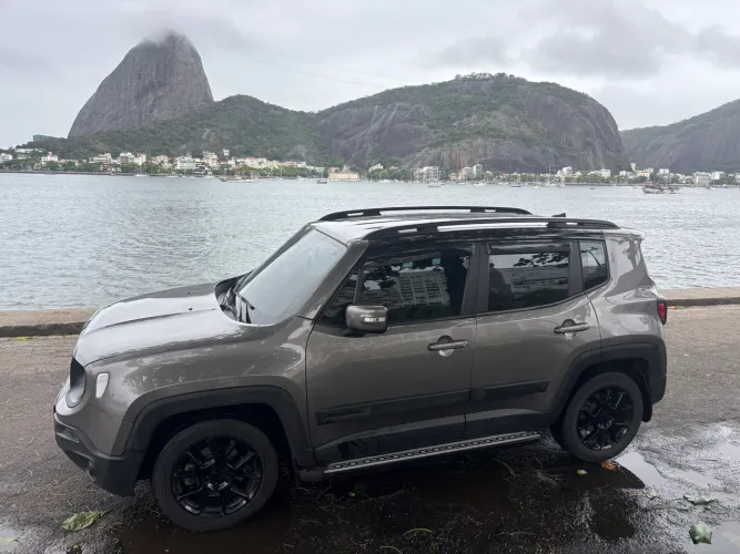 Jeep Renegade Sport 1.8 4X2 Flex 16V Aut. 2021