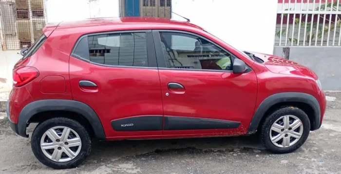 Renault Kwid Zen 1.0 Flex 12V 5P Mec. 2020