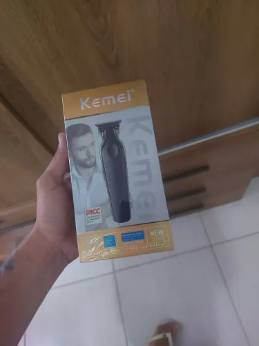 Máquina de acabamento profissional