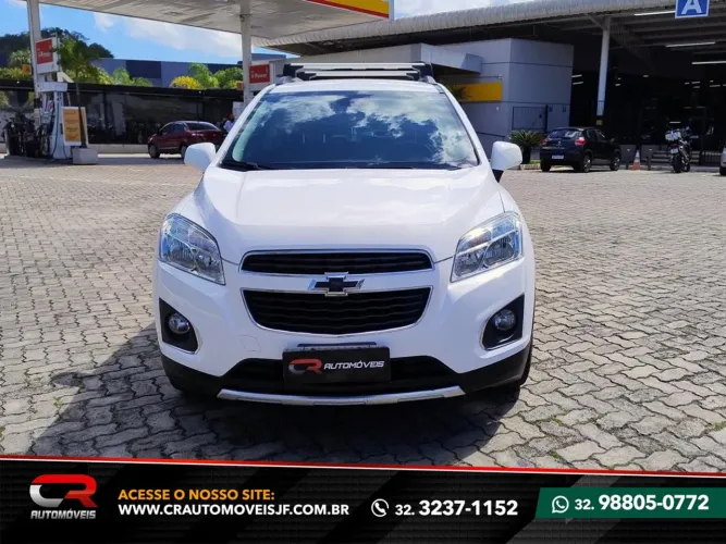 Chevrolet Tracker Freeride 1.8 16V Flex 4X2 Mec. 2014
