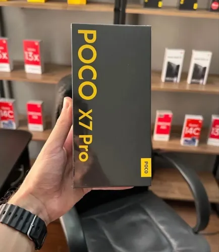 Poco X7 Pro 512gb/12ram
