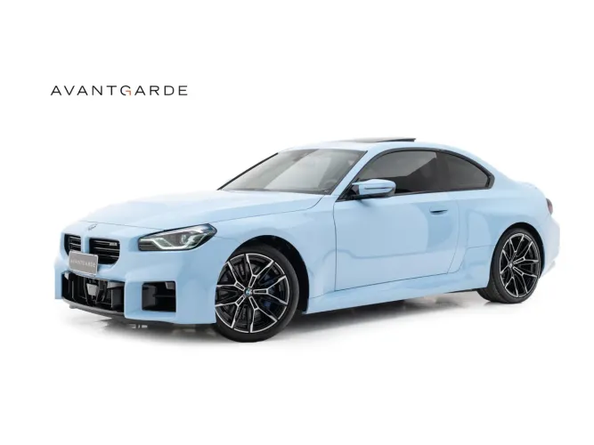 BMW M2 Coupe 3.0 Turbo 24V 370cv 2025
