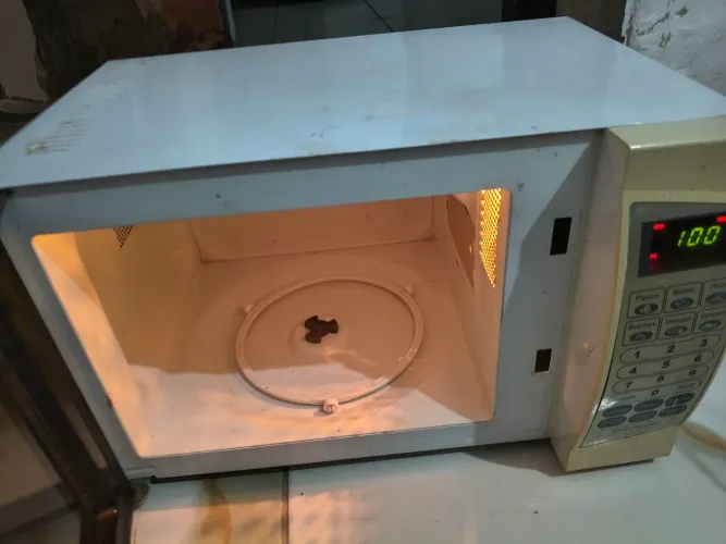 Microondas