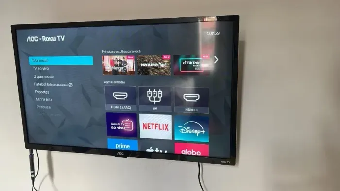 Televisão 32?