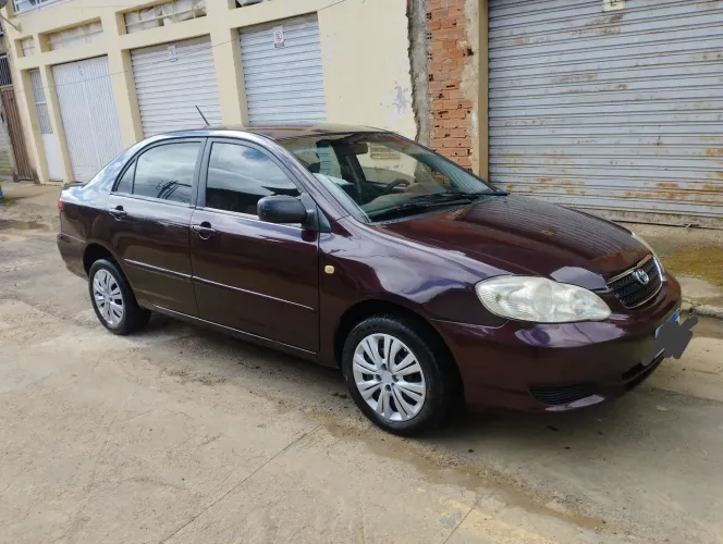 Toyota Corolla XLI 1.6 16V 110cv Mec. 2005