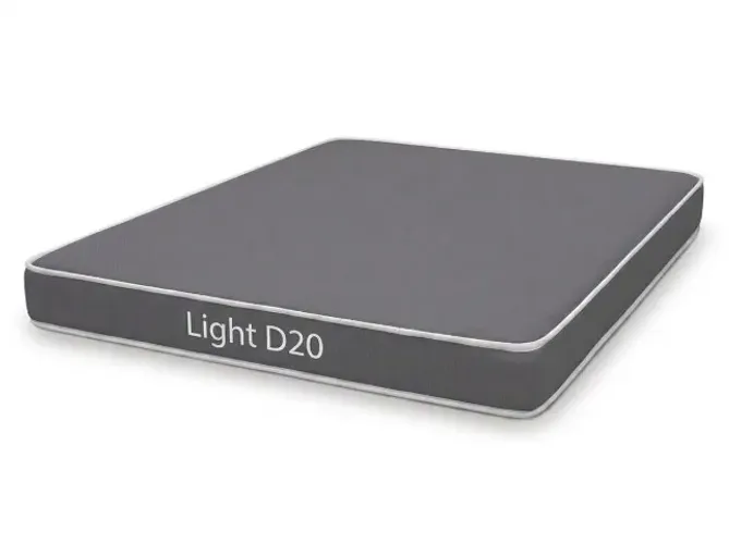 Colchão Casal D20 Light 138x188x10 - Bonaflex