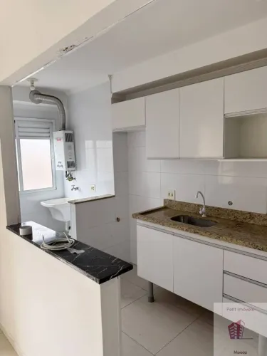 Apartamento com 2 dormitórios para alugar, 52 m² por R$ 2.700/mês - Mooca - São Paulo/SP