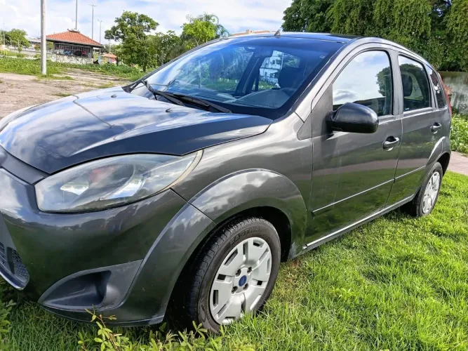 Ford Fiesta S 1.0 8V Flex 5P 2014
