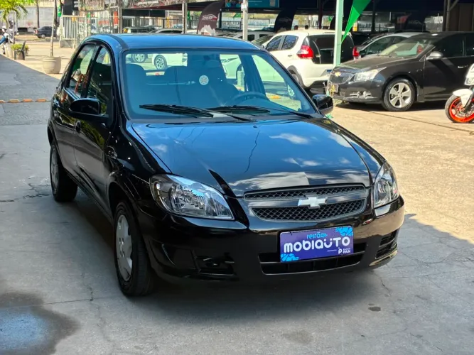 Chevrolet Celta Spirit/ LT 1.0 MPFI 8V Flexp. 5P 2013