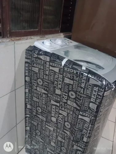 Vendo máquina de lavar roupa