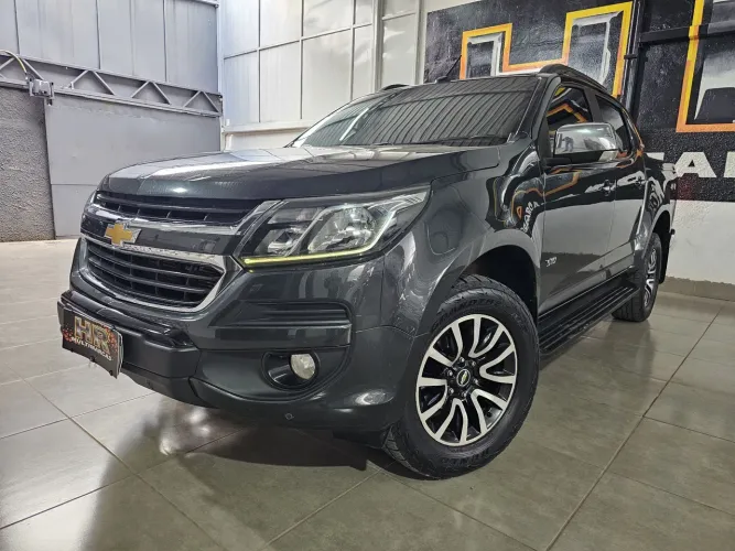 Chevrolet S10 P-up H.country 2.8 4X4 CD Dies.aut. 2018