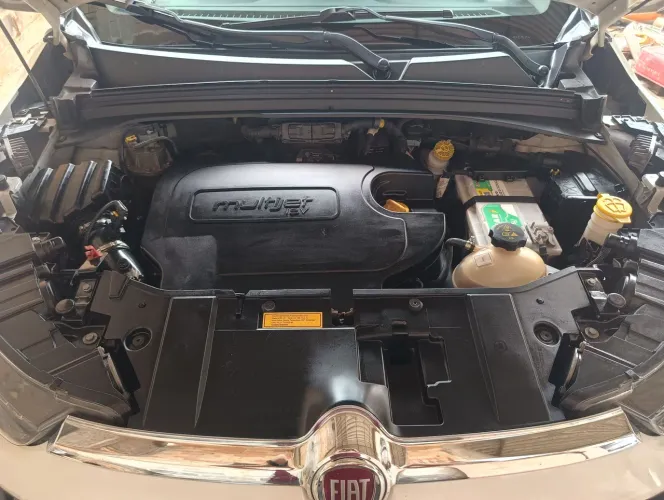 Fiat Toro Volcano 2.0 16V 4X4 TB Diesel Aut. 2019